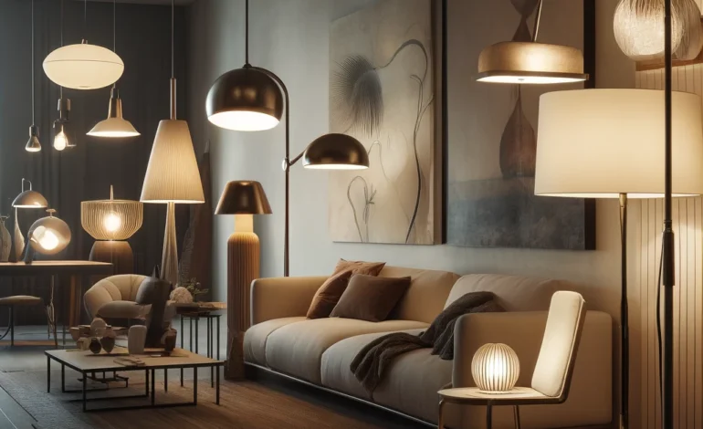 Lampy designerskie - sztuka oświetlenia w twoim domu