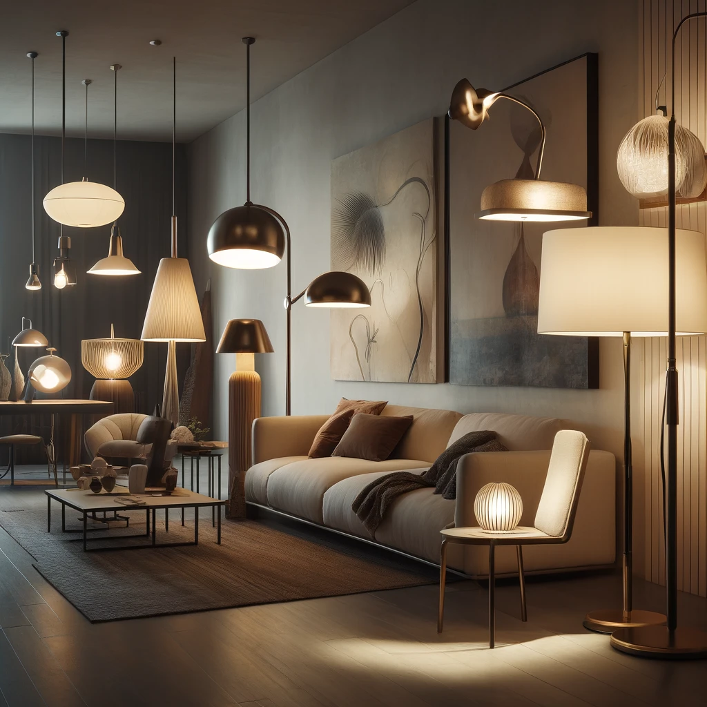 Lampy designerskie – sztuka oświetlenia w twoim domu